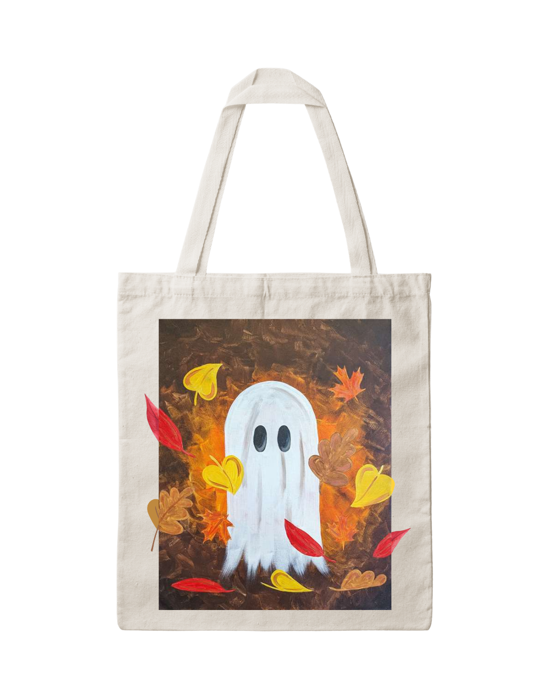 A Ghostly Fall
